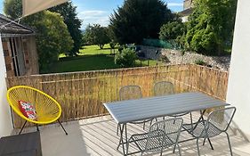 Appartement Spacieux Climatise Avec Terrasse